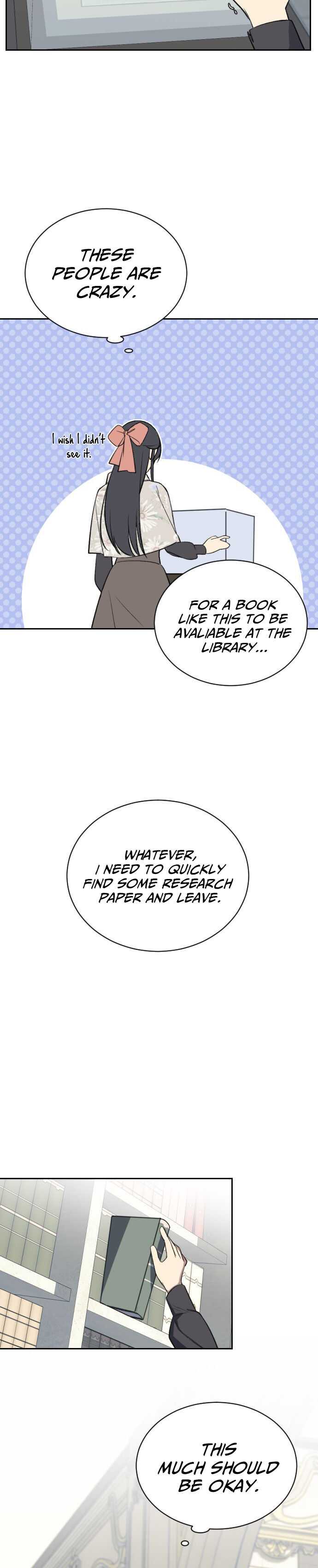 Legendary Fossil Chapter 7 6